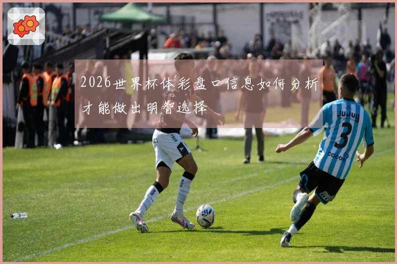 2026世界杯体彩盘口信息如何分析才能做出明智选择