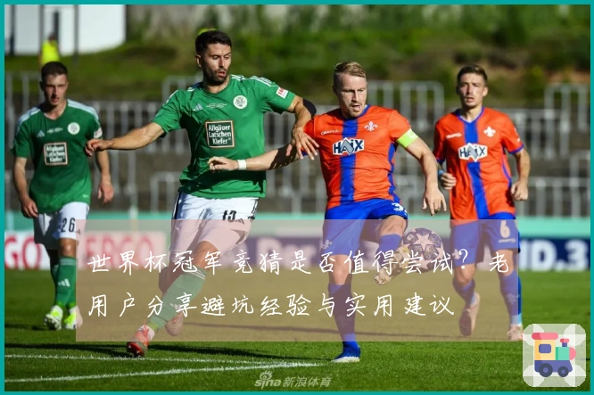 世界杯冠军竞猜是否值得尝试？老用户分享避坑经验与实用建议