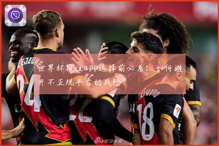 世界杯投注app选择前必看：如何避开不正规平台的风险？