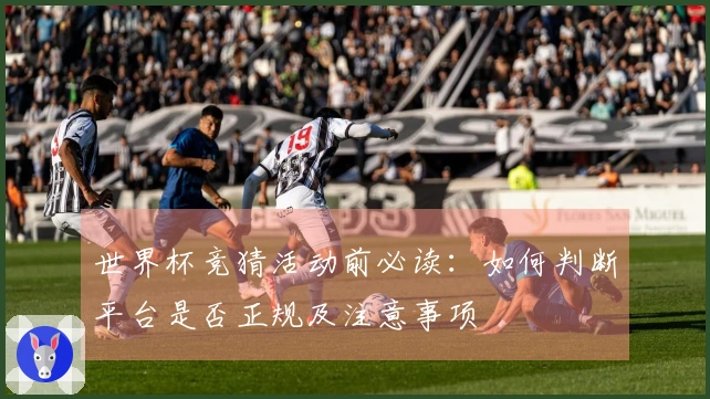 世界杯竞猜活动前必读：如何判断平台是否正规及注意事项
