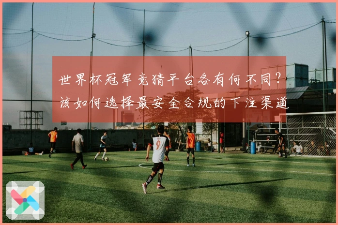 世界杯冠军竞猜平台各有何不同？该如何选择最安全合规的下注渠道？