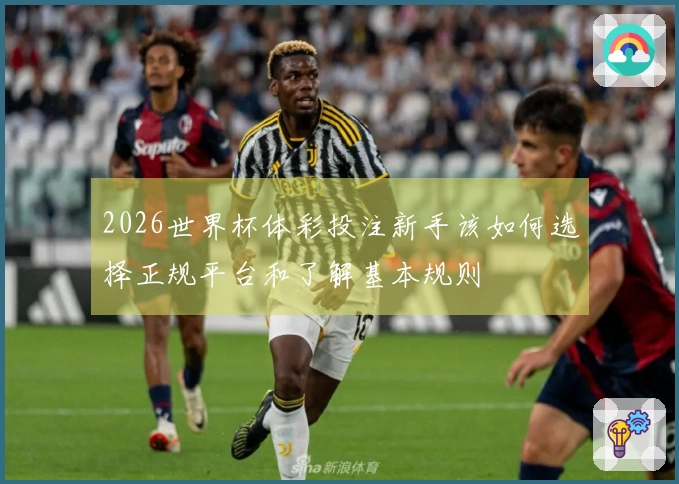 2026世界杯体彩投注新手该如何选择正规平台和了解基本规则