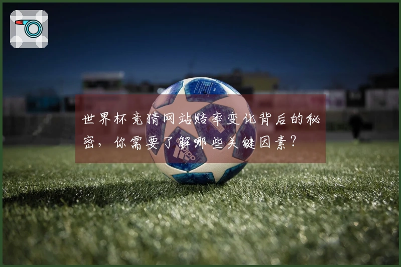 世界杯竞猜网站赔率变化背后的秘密，你需要了解哪些关键因素？