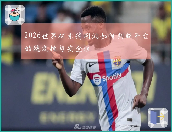 2026世界杯竞猜网站如何判断平台的稳定性与安全性