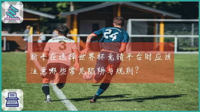 新手在选择世界杯竞猜平台时应该注意哪些常见陷阱与规则？
