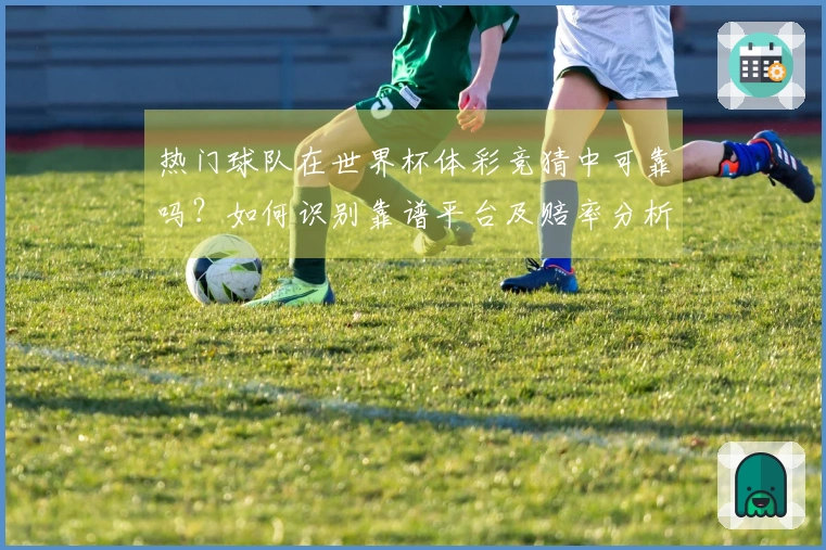 热门球队在世界杯体彩竞猜中可靠吗？如何识别靠谱平台及赔率分析技巧