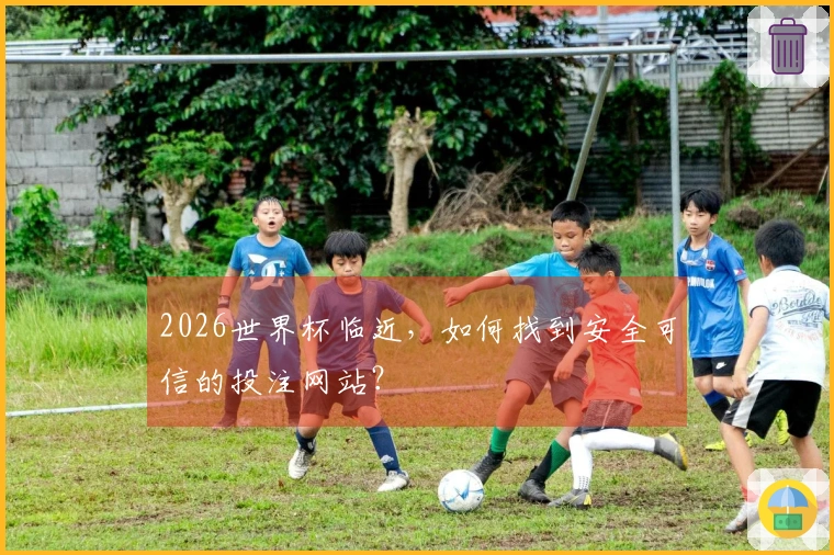 2026世界杯临近，如何找到安全可信的投注网站？