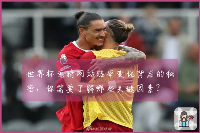 世界杯竞猜网站赔率变化背后的秘密，你需要了解哪些关键因素？