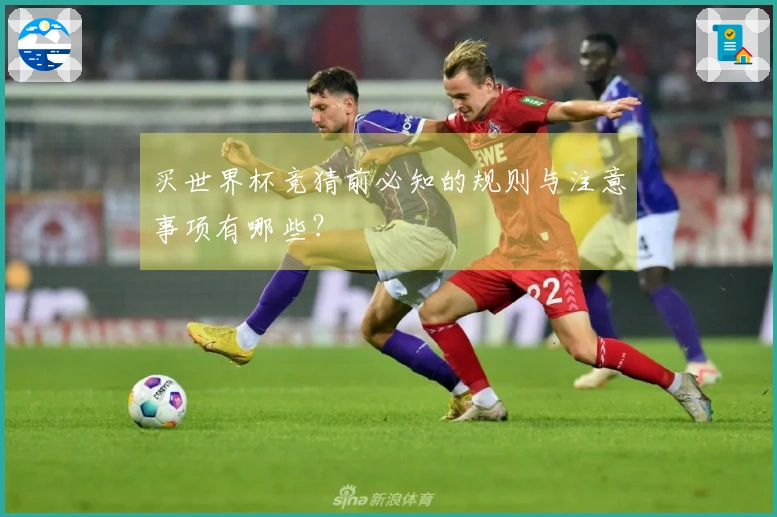 买世界杯竞猜前必知的规则与注意事项有哪些？
