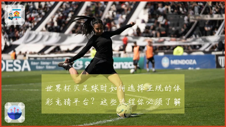 世界杯买足球时如何选择正规的体彩竞猜平台？这些流程你必须了解